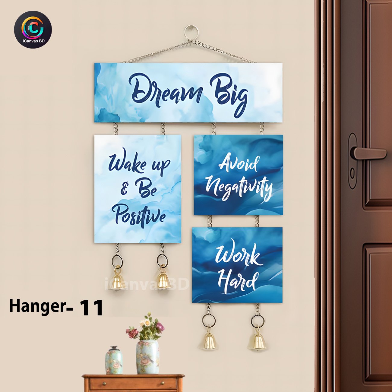 Wall Hanger Code - 10