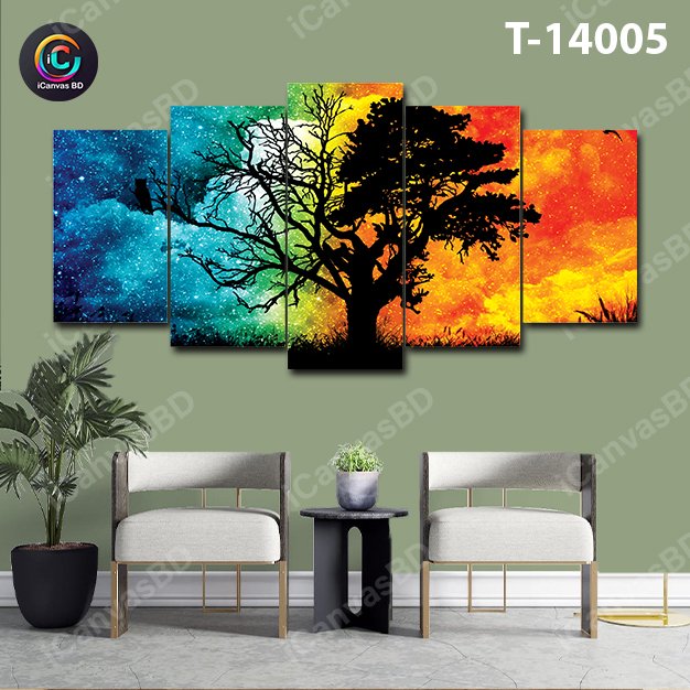 ৪/২ ফিট ওয়াটারপ্রুফ প্রিমিয়াম ক্যানভাস (T-14005)