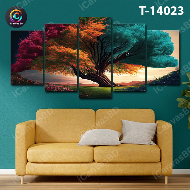 ৪/২ ফিট ওয়াটারপ্রুফ প্রিমিয়াম ক্যানভাস (T-14023)