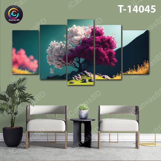 ৪/২ ফিট ওয়াটারপ্রুফ প্রিমিয়াম ক্যানভাস (T-14045)