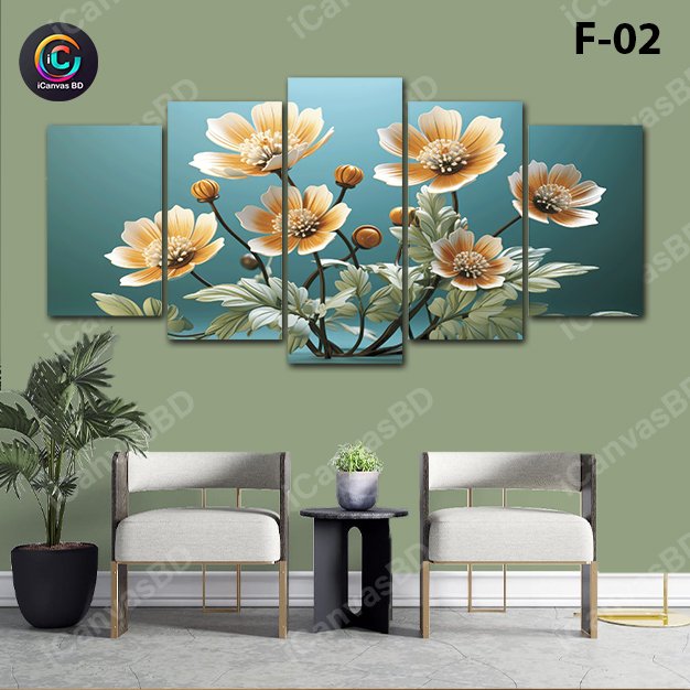 ৪/২ ফিট ওয়াটারপ্রুফ প্রিমিয়াম ক্যানভাস (F-02)