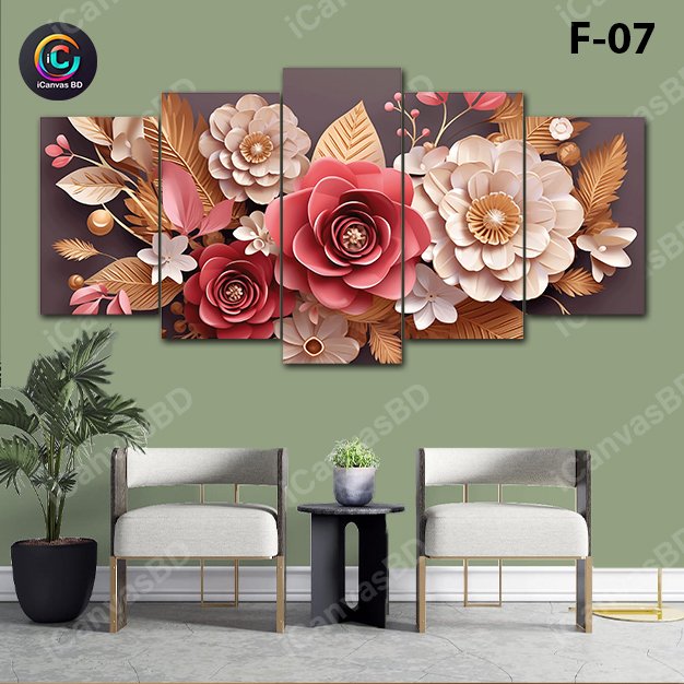 ৪/২ ফিট ওয়াটারপ্রুফ প্রিমিয়াম ক্যানভাস (F-07)