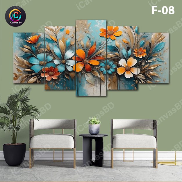 ৪/২ ফিট ওয়াটারপ্রুফ প্রিমিয়াম ক্যানভাস (F-08)