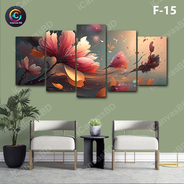 ৪/২ ফিট ওয়াটারপ্রুফ প্রিমিয়াম ক্যানভাস (F-15)