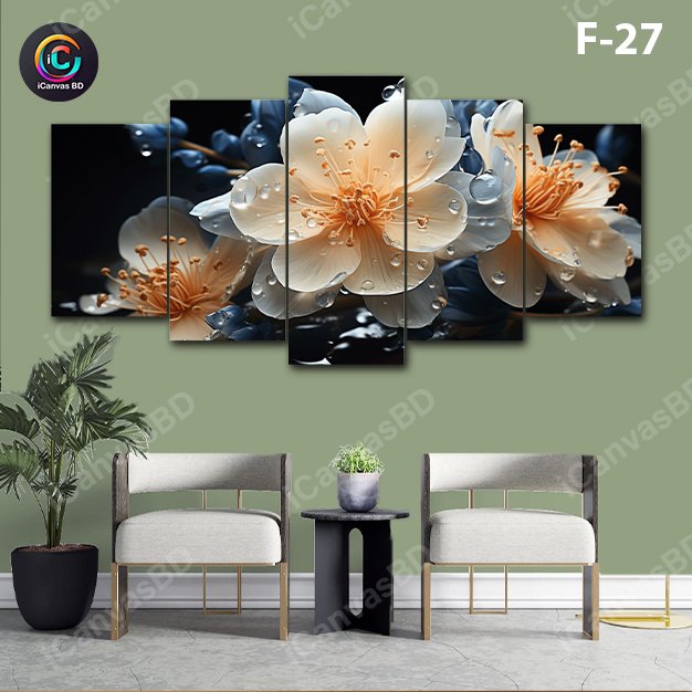 ৪/২ ফিট ওয়াটারপ্রুফ প্রিমিয়াম ক্যানভাস (F-26)