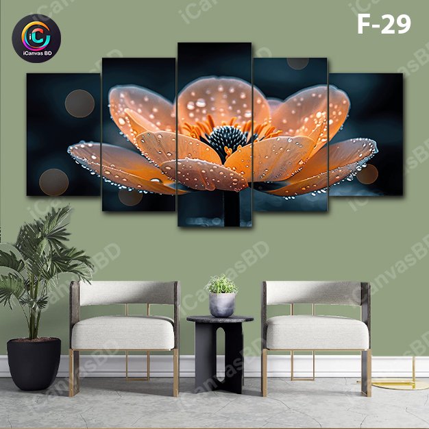 ৪/২ ফিট ওয়াটারপ্রুফ প্রিমিয়াম ক্যানভাস (F-29)