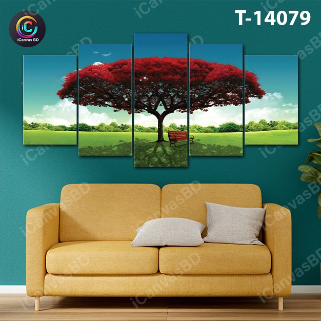 ৪/২ ফিট ওয়াটারপ্রুফ প্রিমিয়াম ক্যানভাস (T-14079)