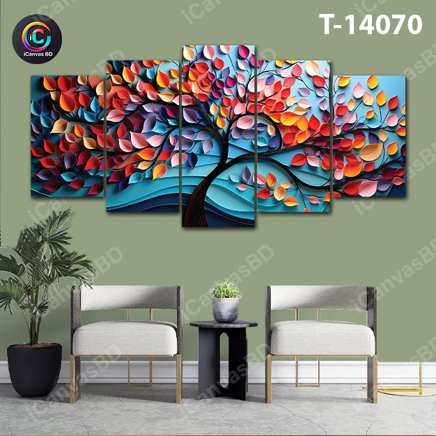 ৪/২ ফিট ওয়াটারপ্রুফ প্রিমিয়াম ক্যানভাস (T-14070)