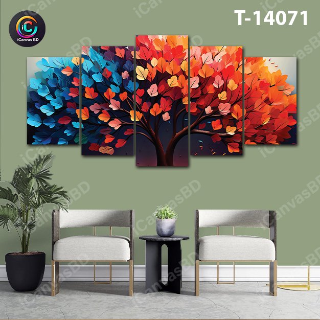 ৪/২ ফিট ওয়াটারপ্রুফ প্রিমিয়াম ক্যানভাস (T-14071)