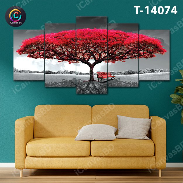 ৪/২ ফিট ওয়াটারপ্রুফ প্রিমিয়াম ক্যানভাস (T-14074)