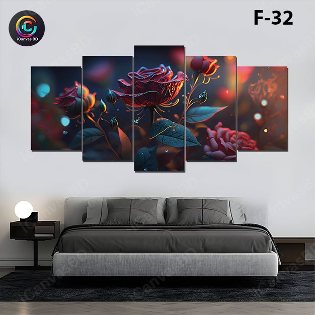 ৪/২ ফিট ওয়াটারপ্রুফ প্রিমিয়াম ক্যানভাস (F-32)